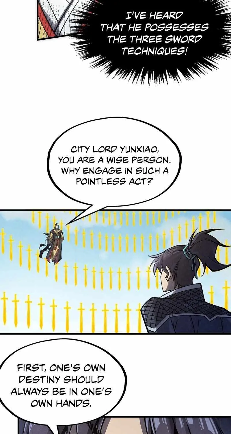 Read The Eternal Supreme chapter 281 image 54 on Lezhin