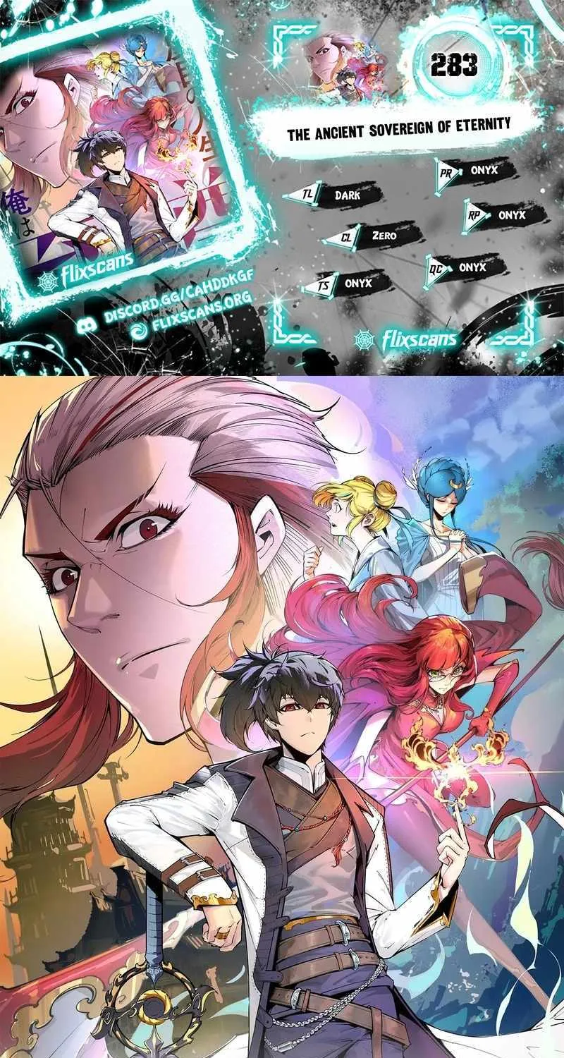 Read The Eternal Supreme chapter 283 image 1 on Lezhin