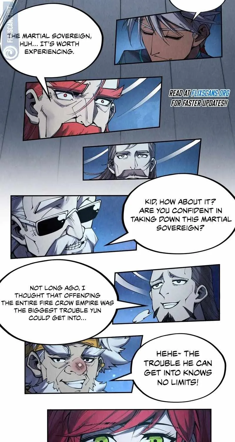 Read The Eternal Supreme chapter 283 image 15 on Lezhin