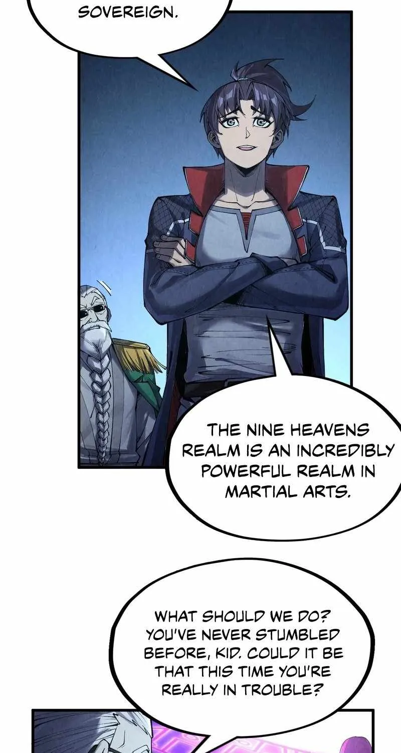 Read The Eternal Supreme chapter 283 image 17 on Lezhin