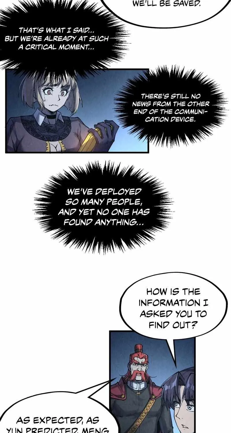 Read The Eternal Supreme chapter 283 image 19 on Lezhin