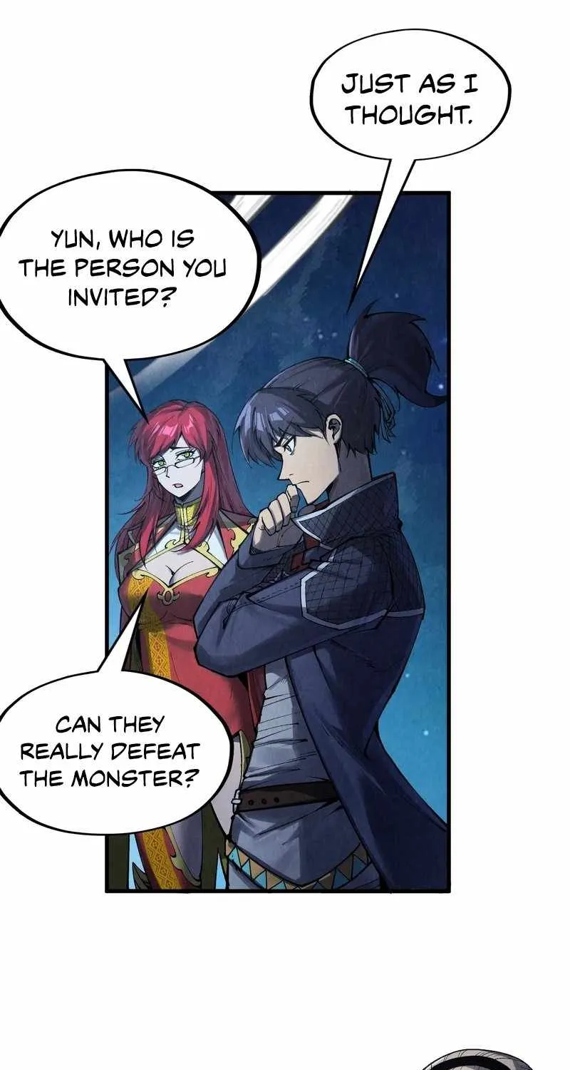 Read The Eternal Supreme chapter 283 image 21 on Lezhin