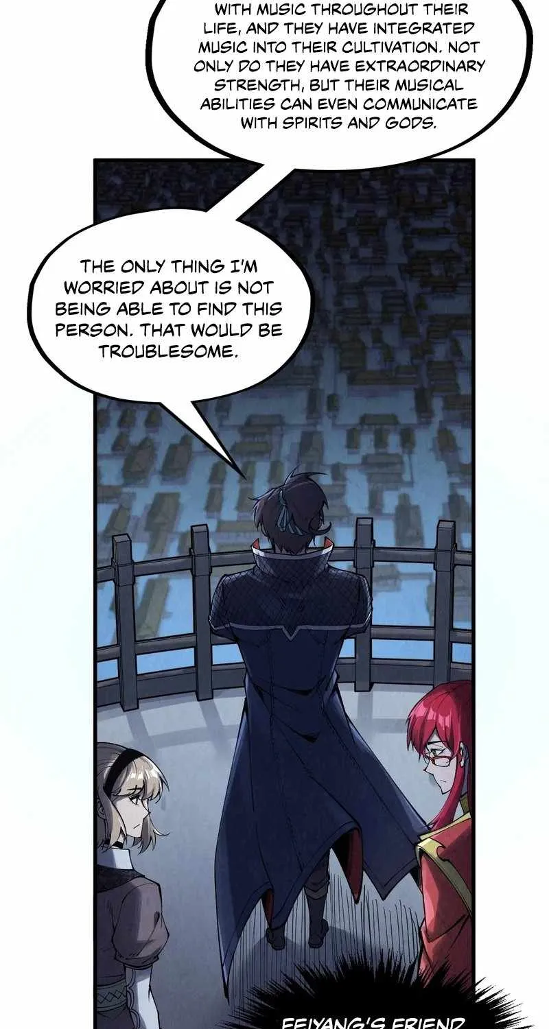 Read The Eternal Supreme chapter 283 image 23 on Lezhin