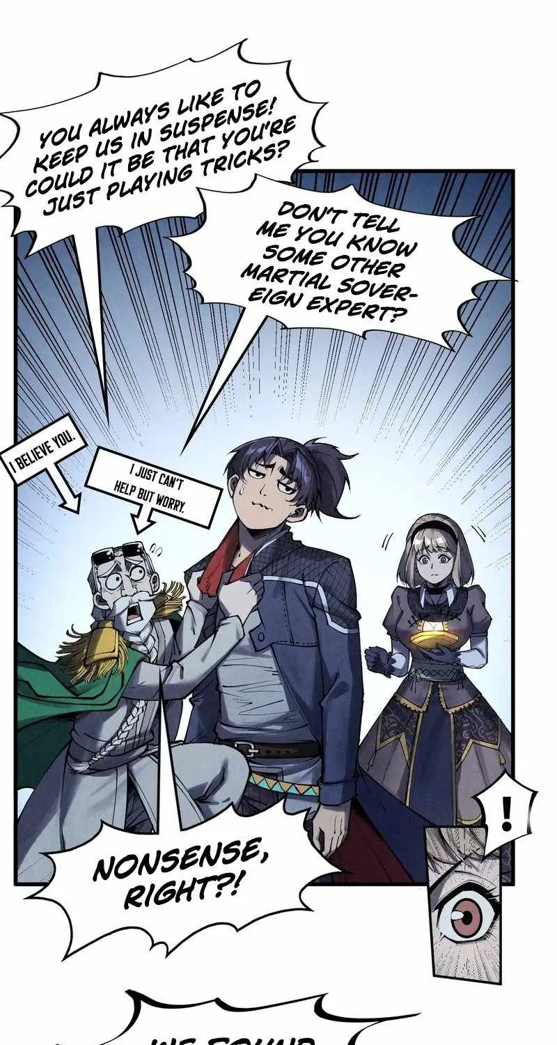 Read The Eternal Supreme chapter 283 image 25 on Lezhin