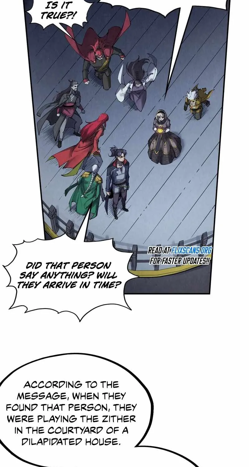 Read The Eternal Supreme chapter 283 image 27 on Lezhin