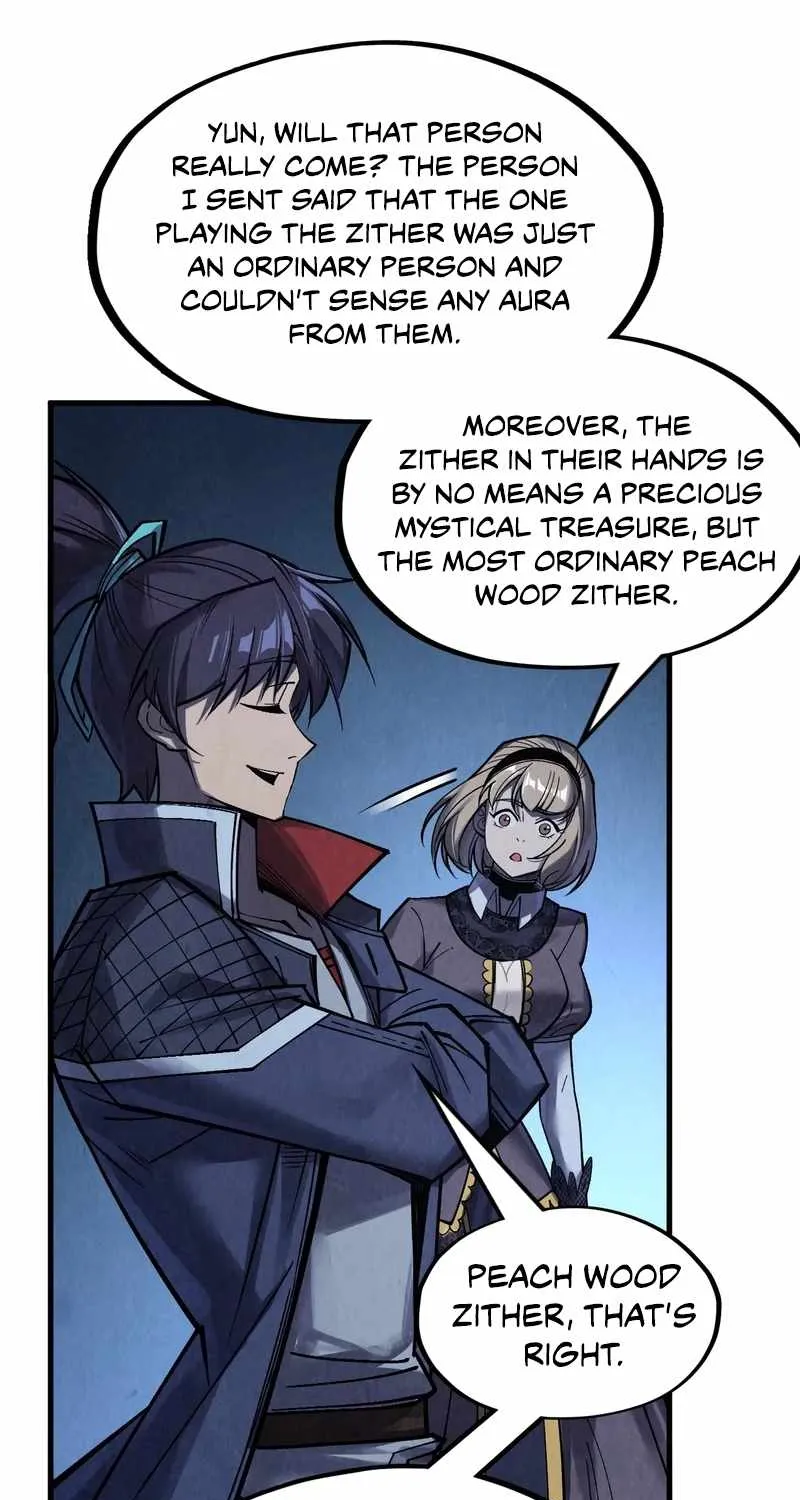 Read The Eternal Supreme chapter 283 image 31 on Lezhin