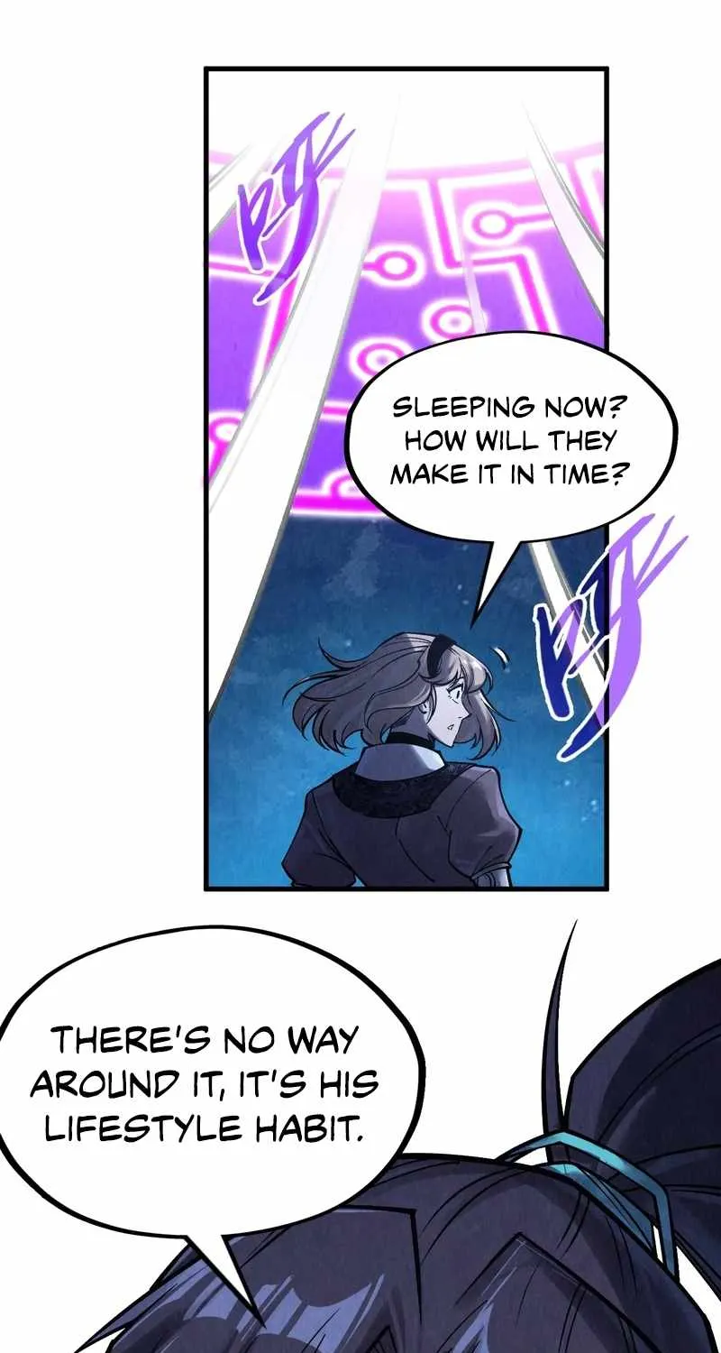 Read The Eternal Supreme chapter 283 image 33 on Lezhin