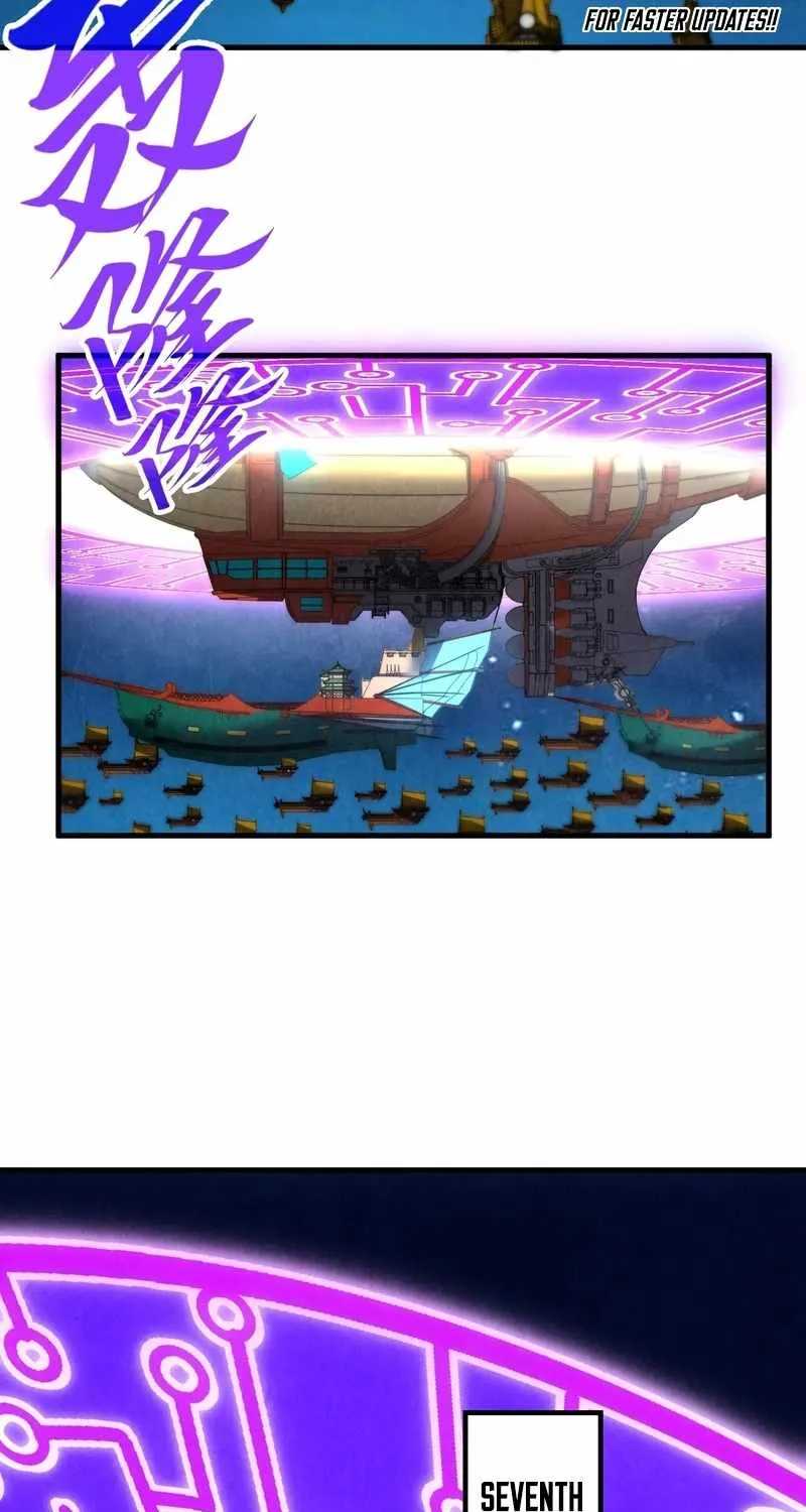 Read The Eternal Supreme chapter 283 image 45 on Lezhin