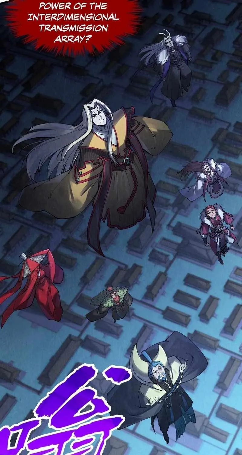 Read The Eternal Supreme chapter 283 image 7 on Lezhin