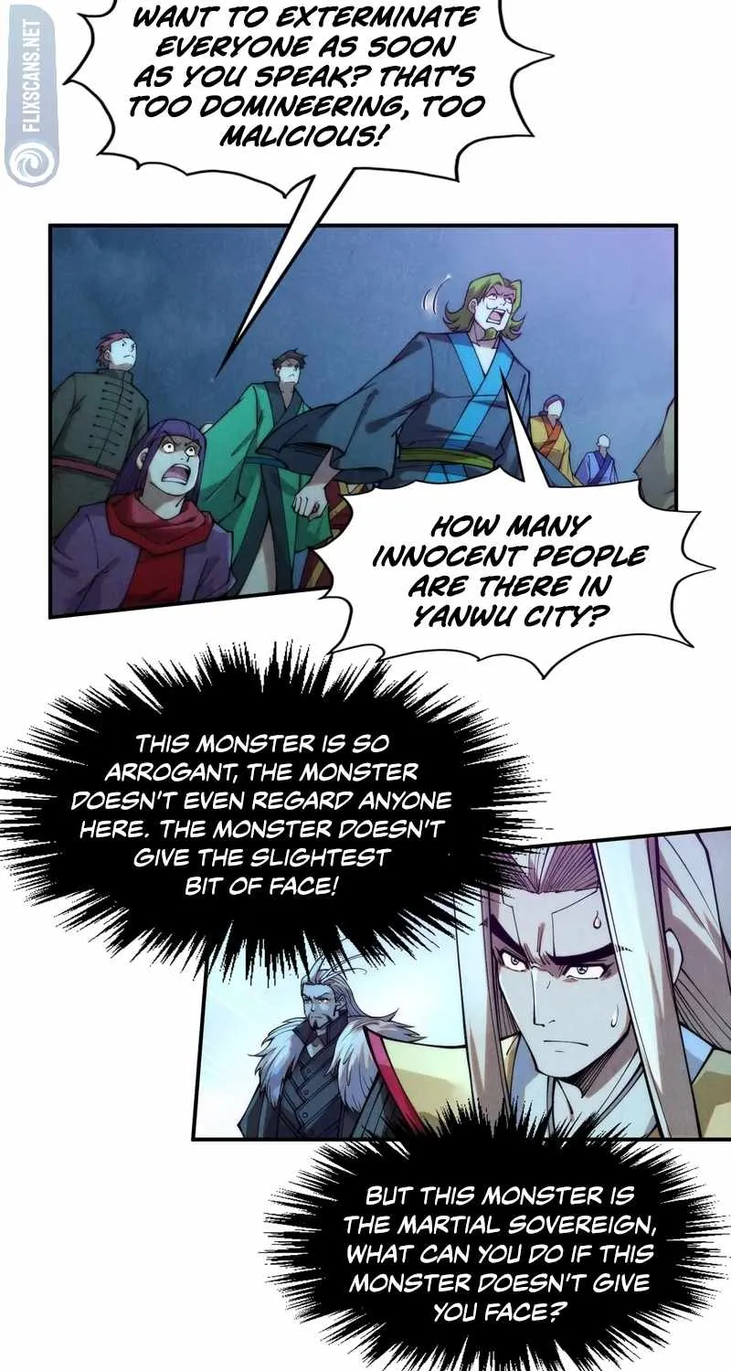 Read The Eternal Supreme chapter 283 image 71 on Lezhin