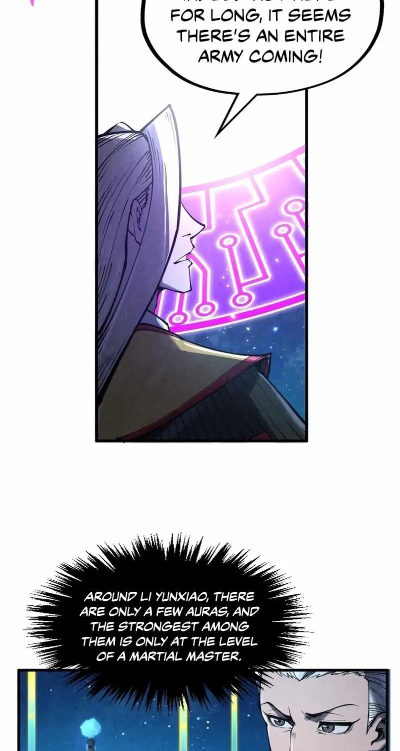 Read The Eternal Supreme chapter 283 image 9 on Lezhin