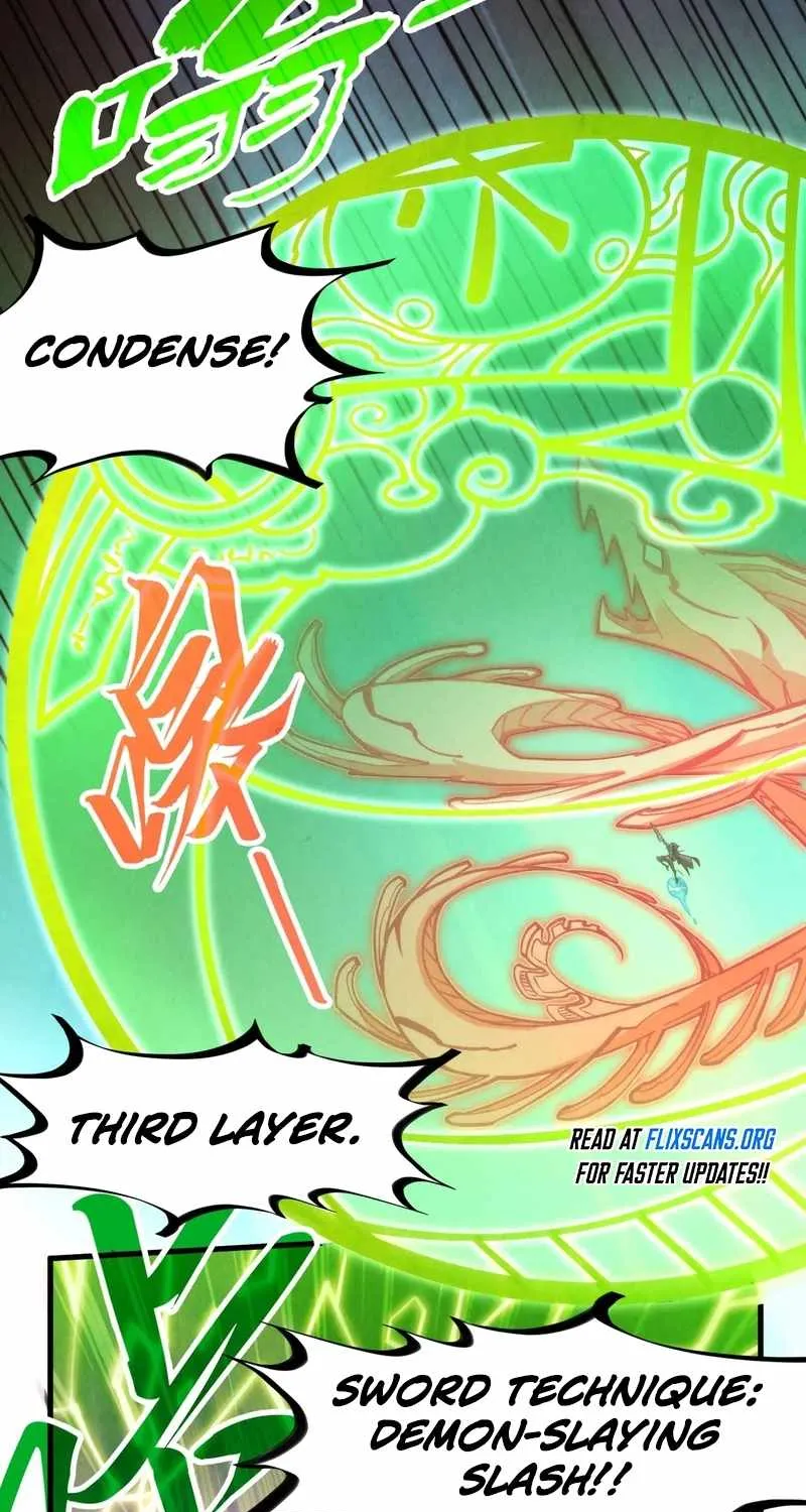 Read The Eternal Supreme chapter 284 image 20 on Lezhin