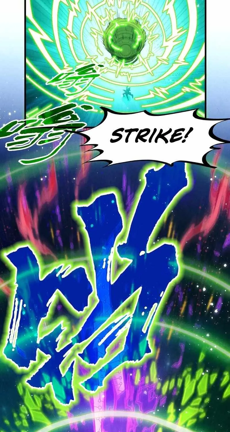 Read The Eternal Supreme chapter 284 image 26 on Lezhin