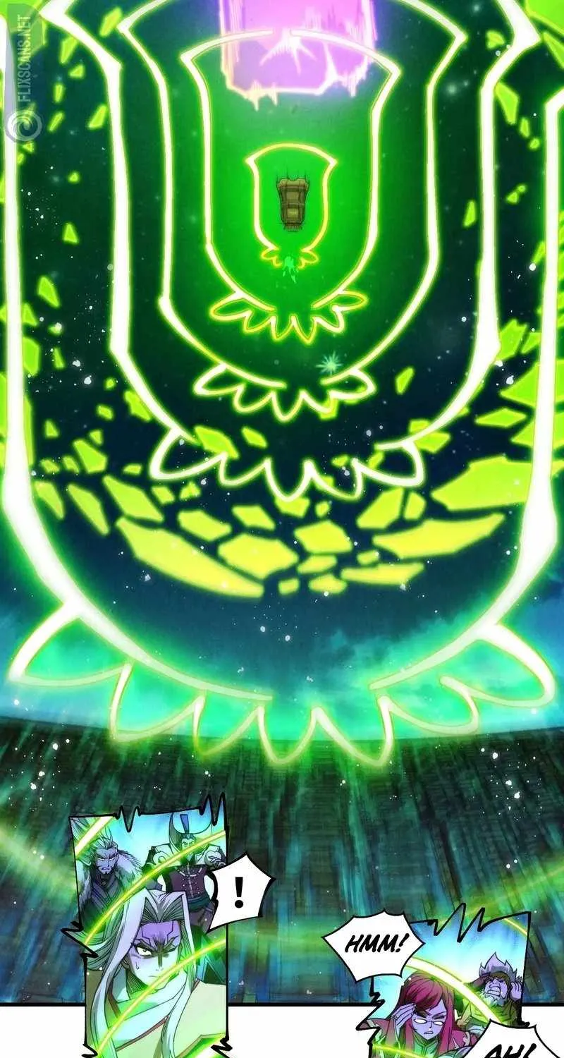 Read The Eternal Supreme chapter 284 image 28 on Lezhin