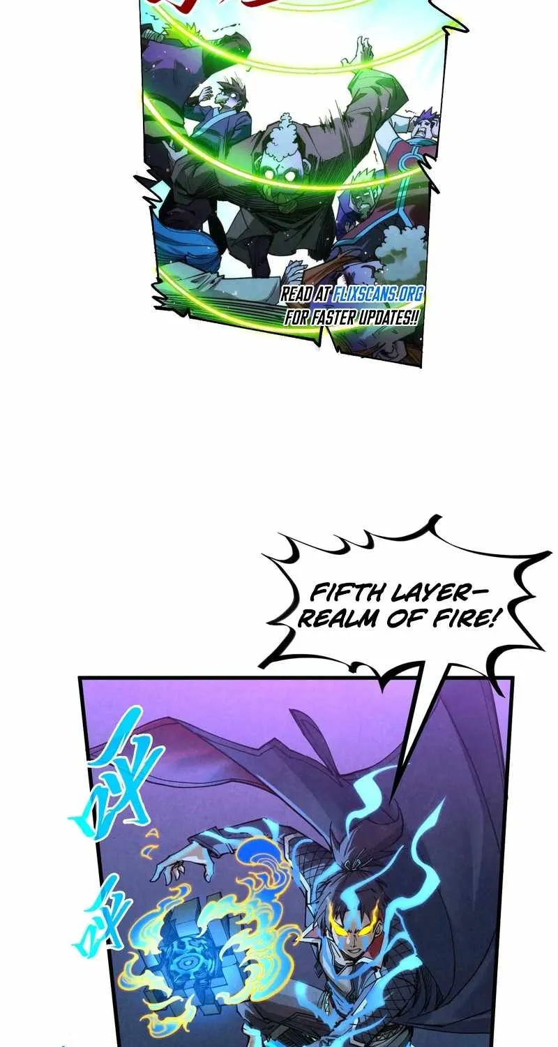 Read The Eternal Supreme chapter 284 image 30 on Lezhin