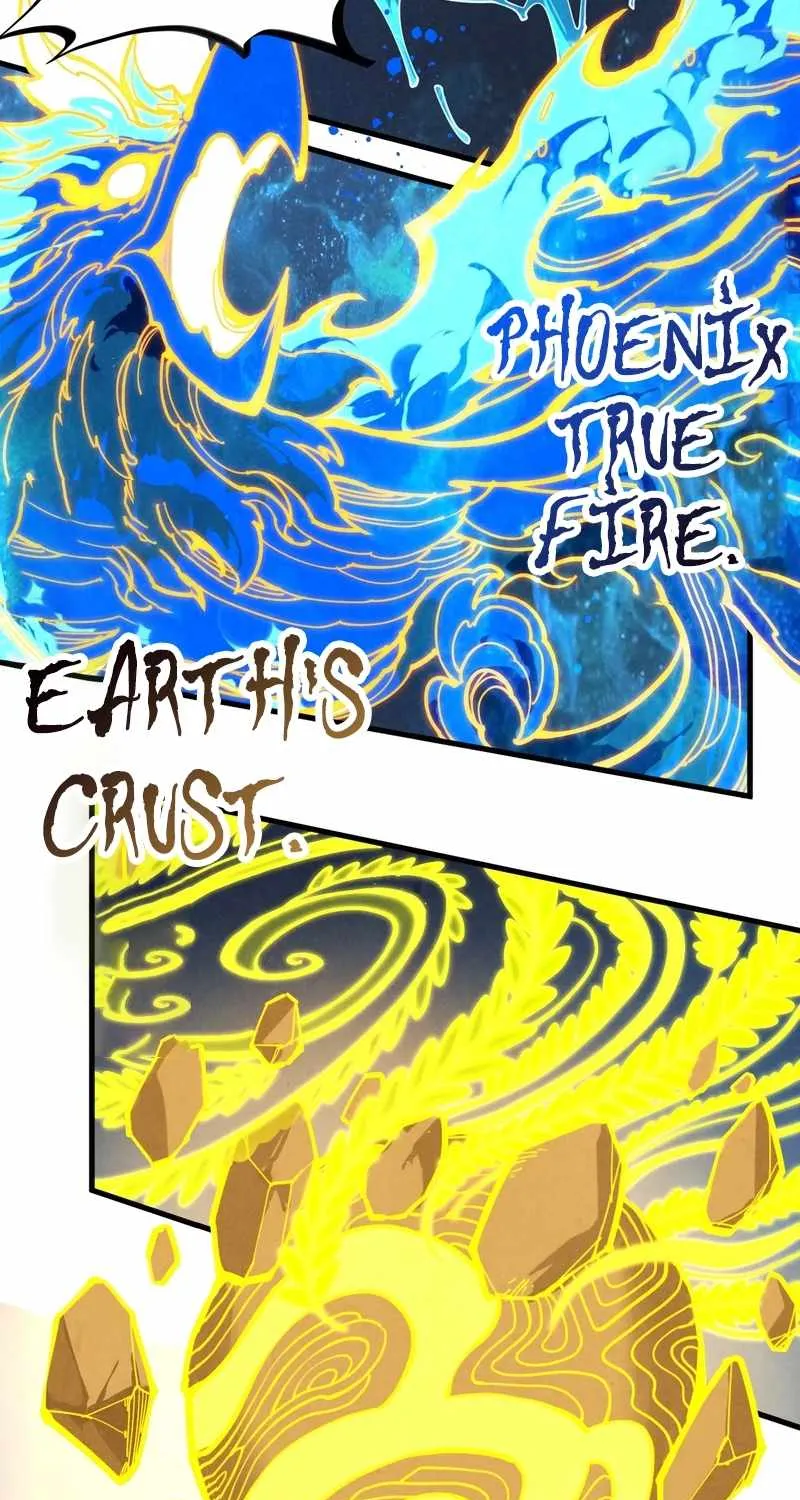 Read The Eternal Supreme chapter 284 image 32 on Lezhin