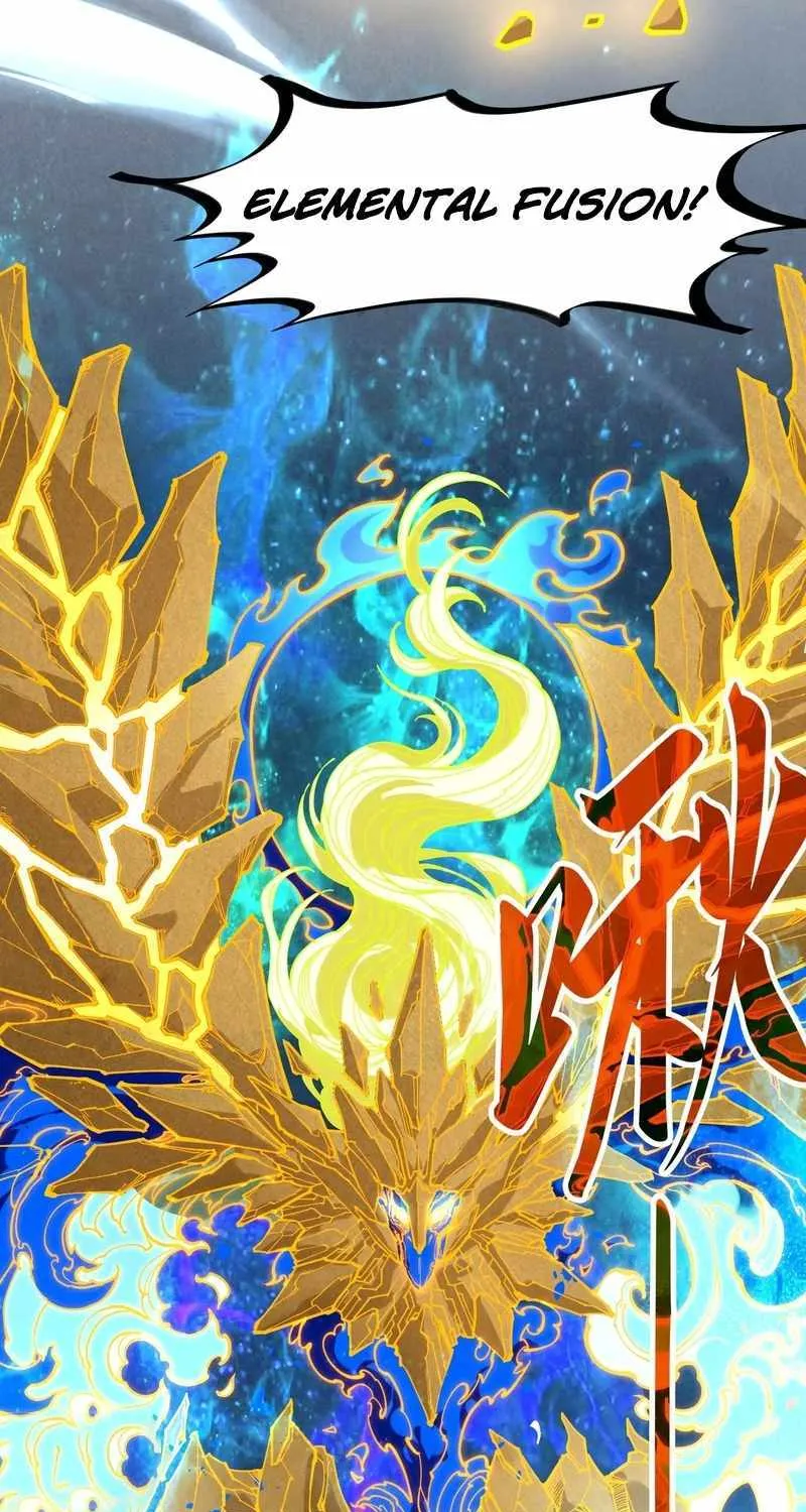 Read The Eternal Supreme chapter 284 image 34 on Lezhin