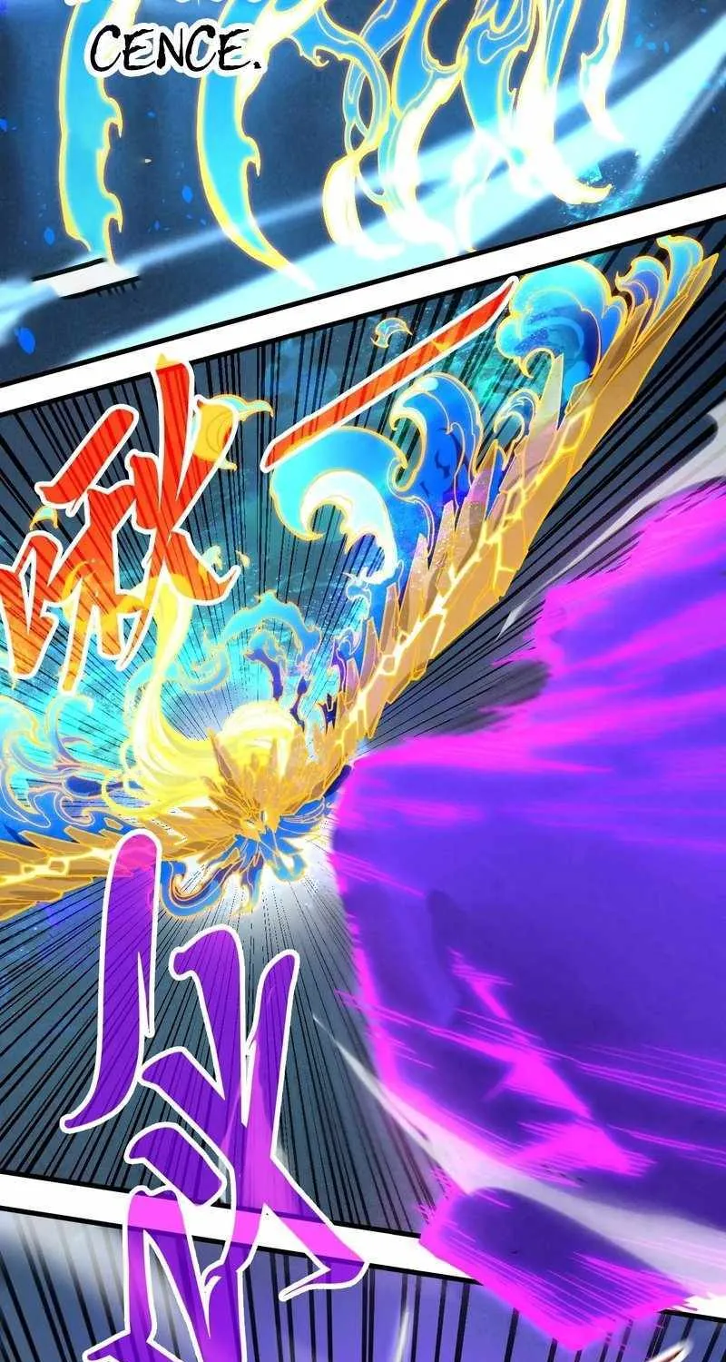 Read The Eternal Supreme chapter 284 image 36 on Lezhin