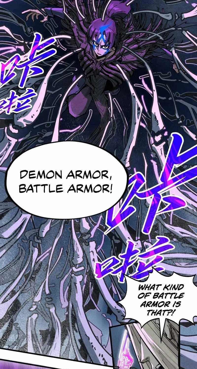 Read The Eternal Supreme chapter 284 image 46 on Lezhin