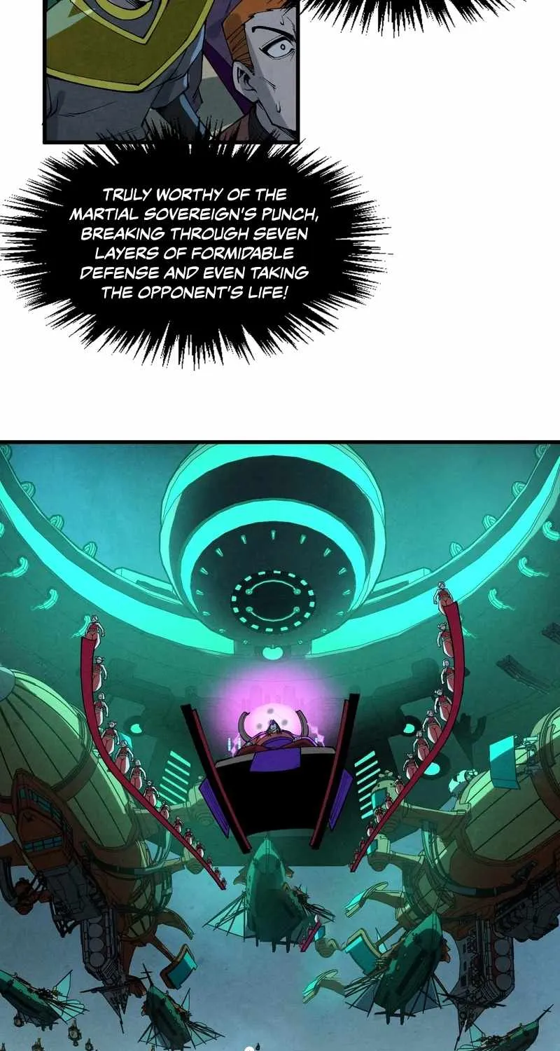 Read The Eternal Supreme chapter 284 image 66 on Lezhin