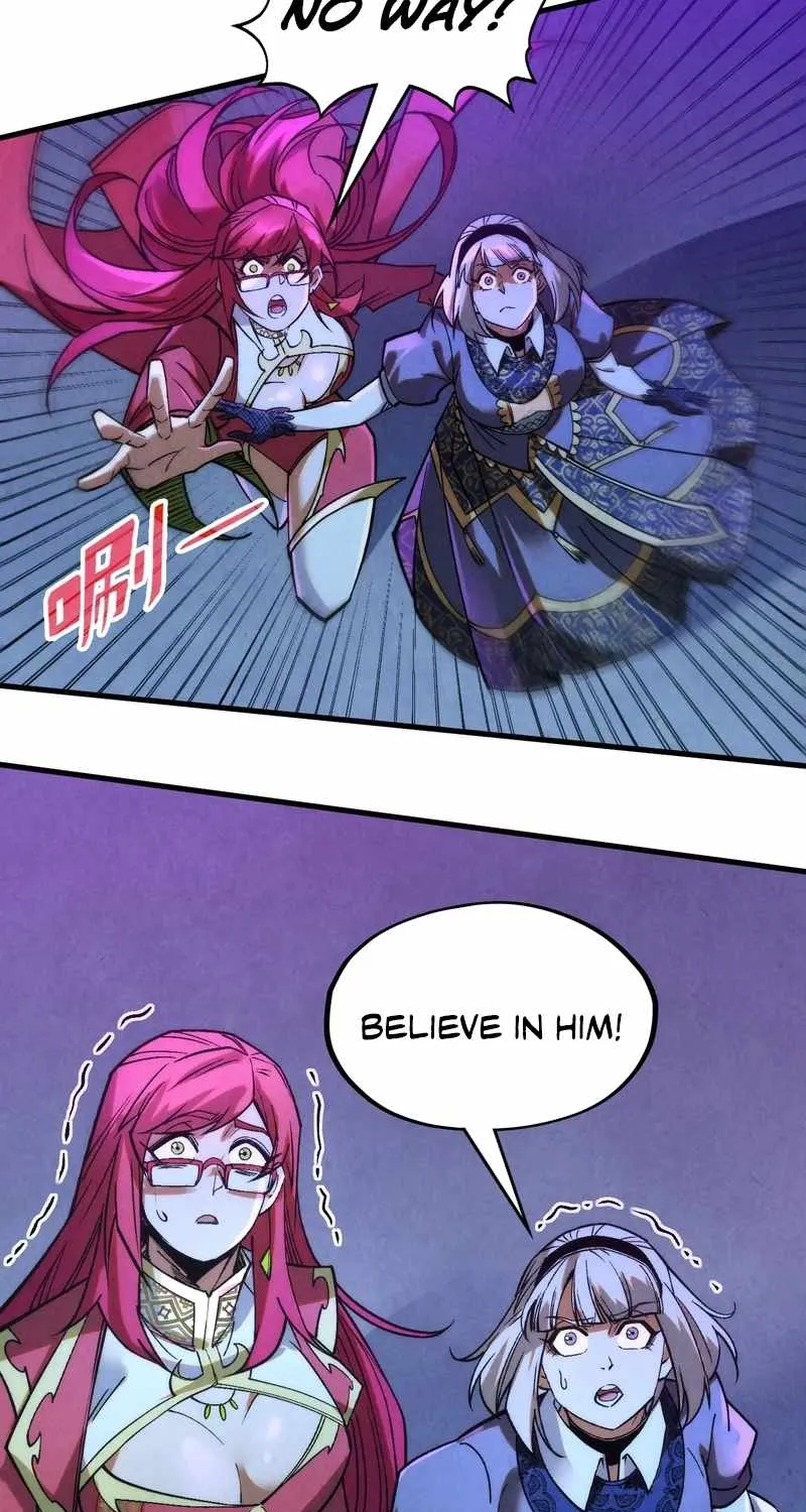 Read The Eternal Supreme chapter 284 image 8 on Lezhin