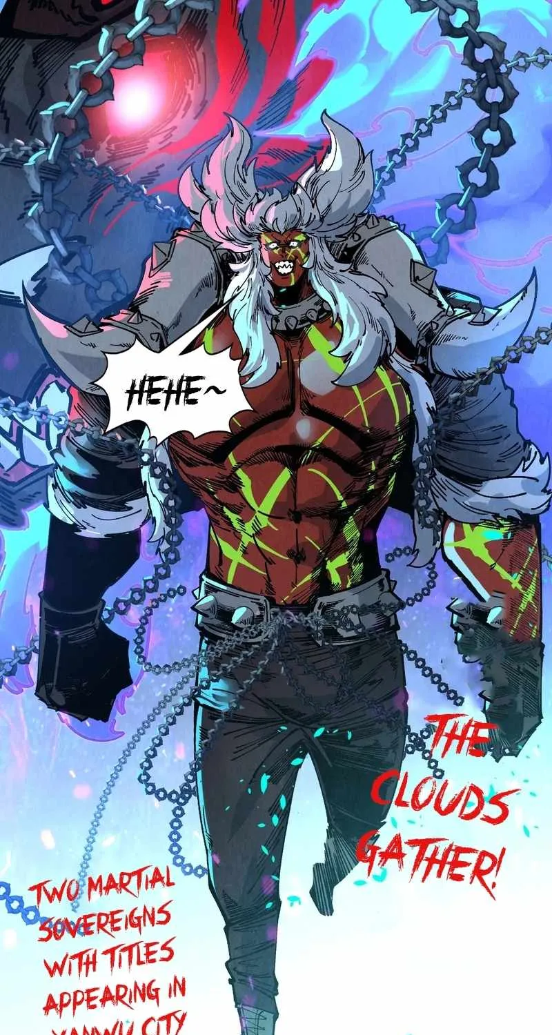 Read The Eternal Supreme chapter 286 image 101 on Lezhin