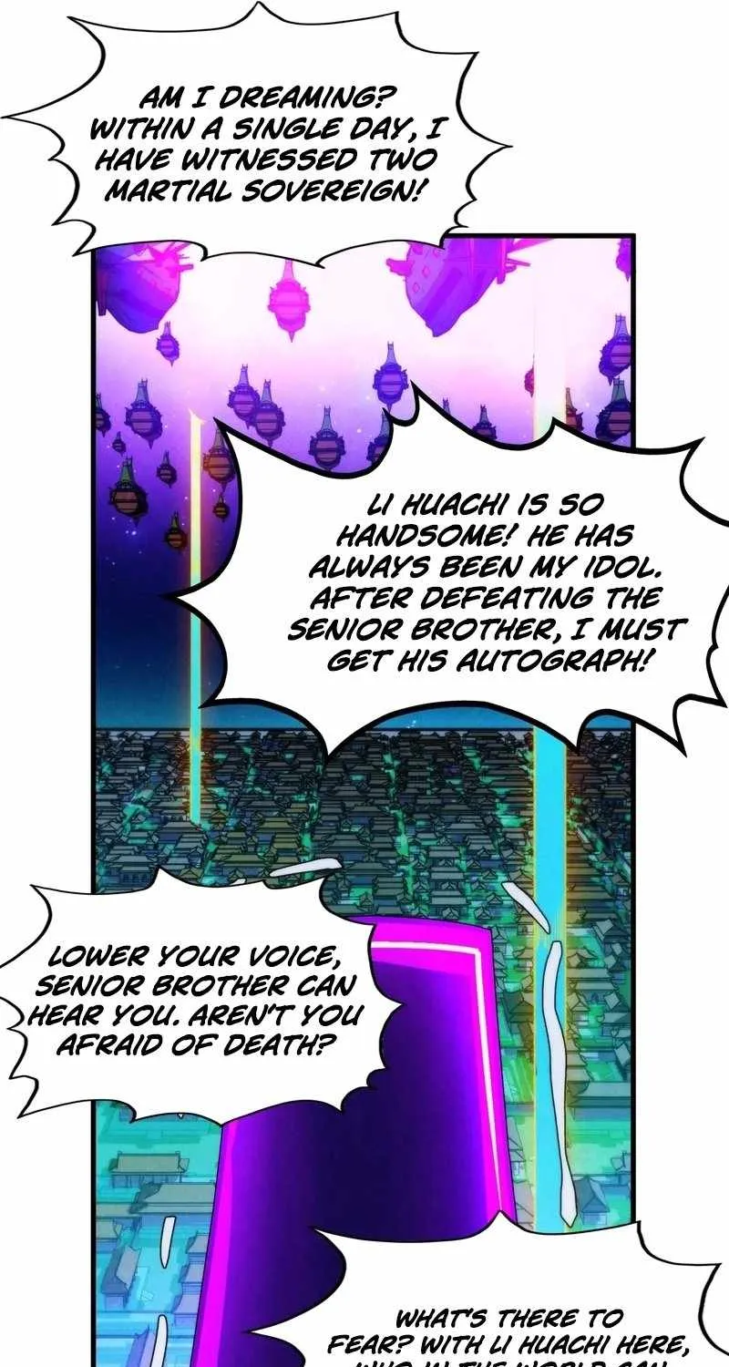 Read The Eternal Supreme chapter 286 image 11 on Lezhin