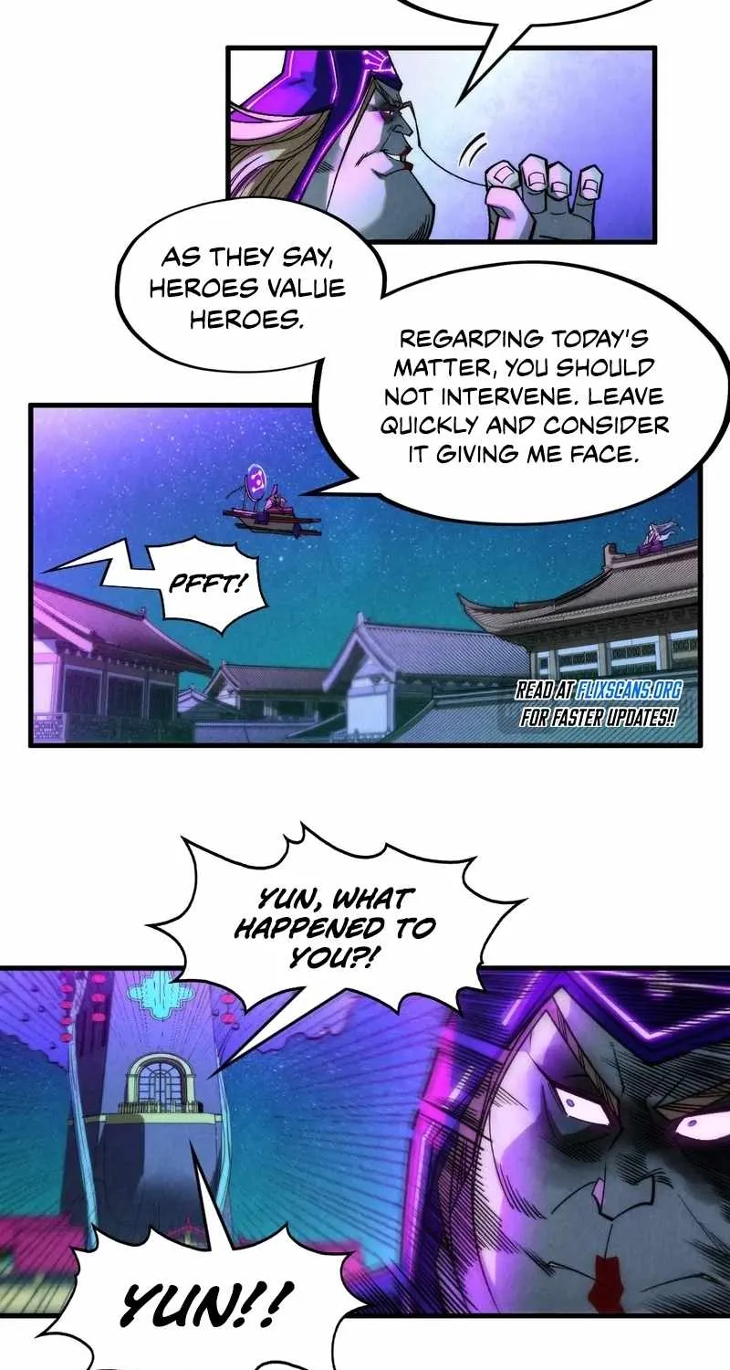 Read The Eternal Supreme chapter 286 image 19 on Lezhin