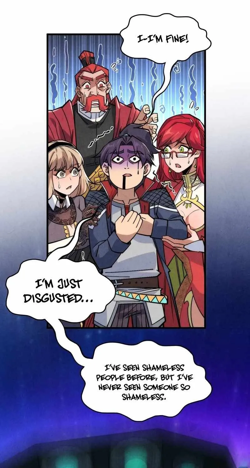 Read The Eternal Supreme chapter 286 image 21 on Lezhin