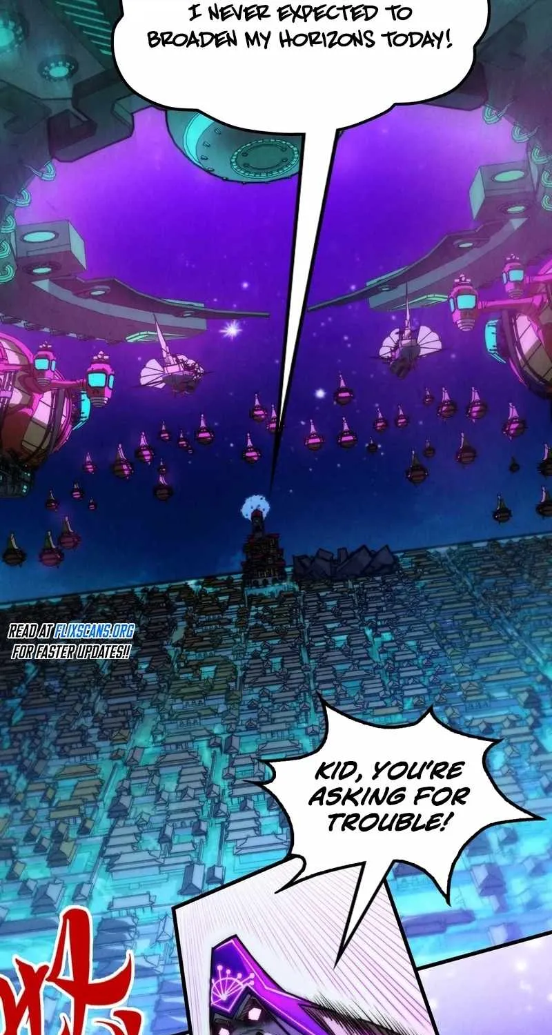 Read The Eternal Supreme chapter 286 image 23 on Lezhin