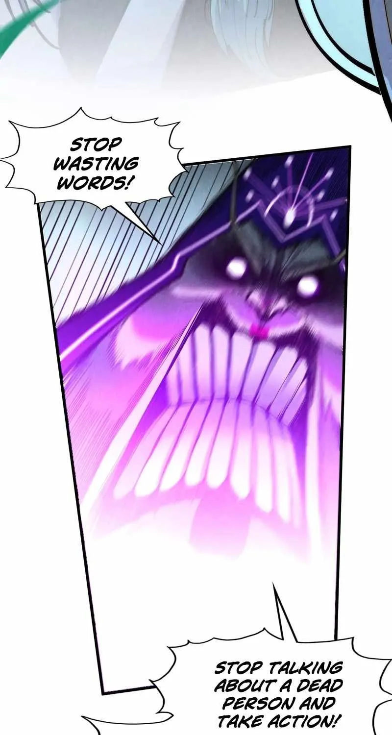 Read The Eternal Supreme chapter 286 image 35 on Lezhin