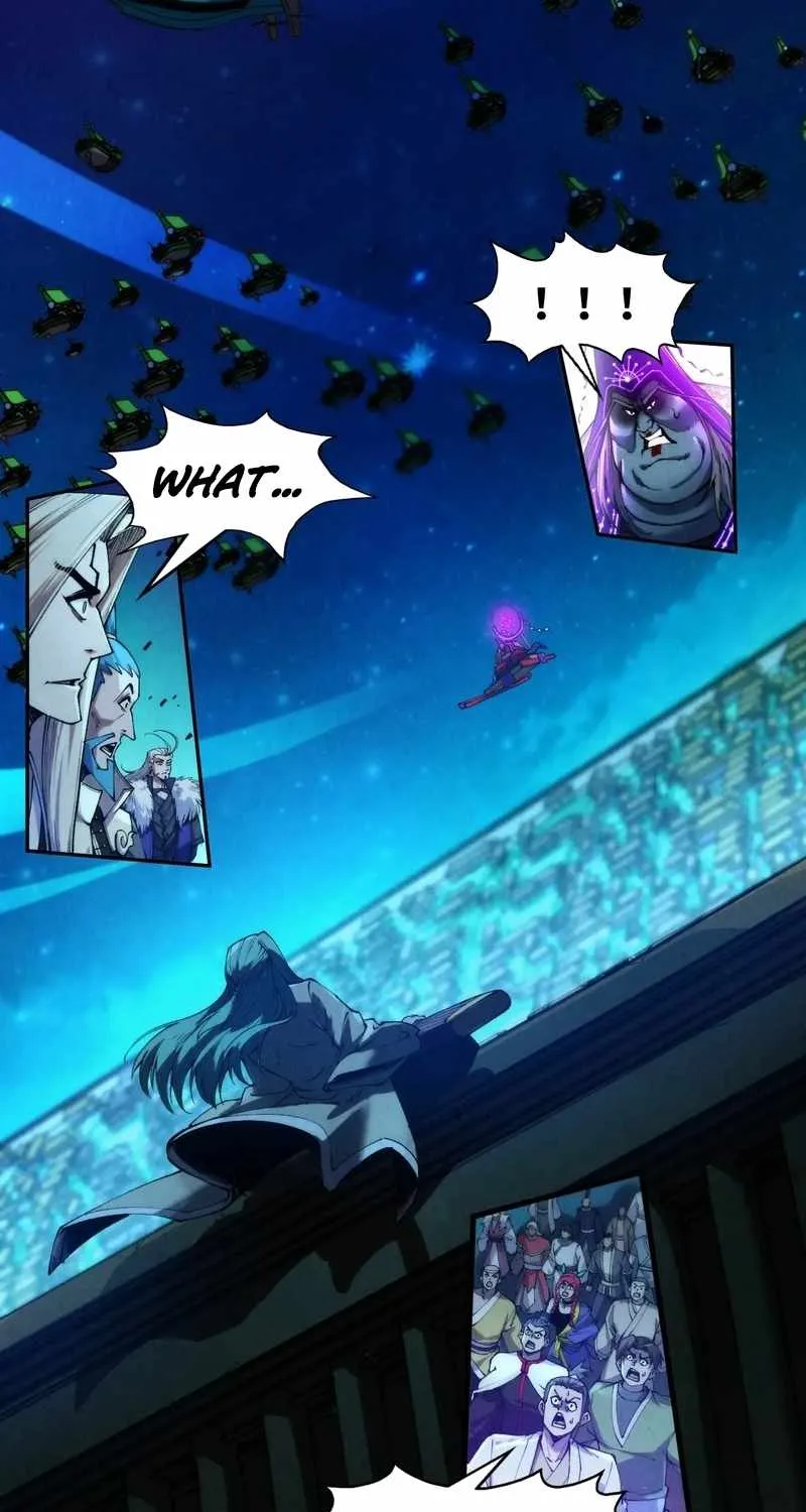 Read The Eternal Supreme chapter 286 image 5 on Lezhin