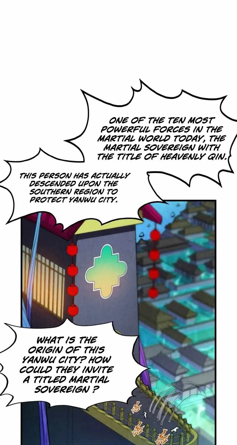 Read The Eternal Supreme chapter 286 image 7 on Lezhin