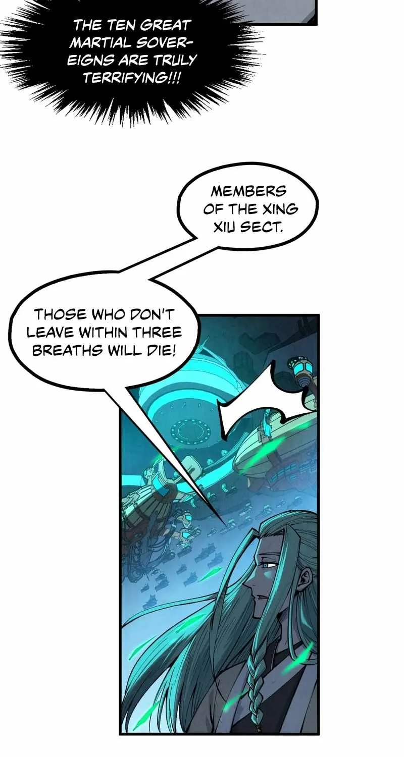 Read The Eternal Supreme chapter 286 image 79 on Lezhin