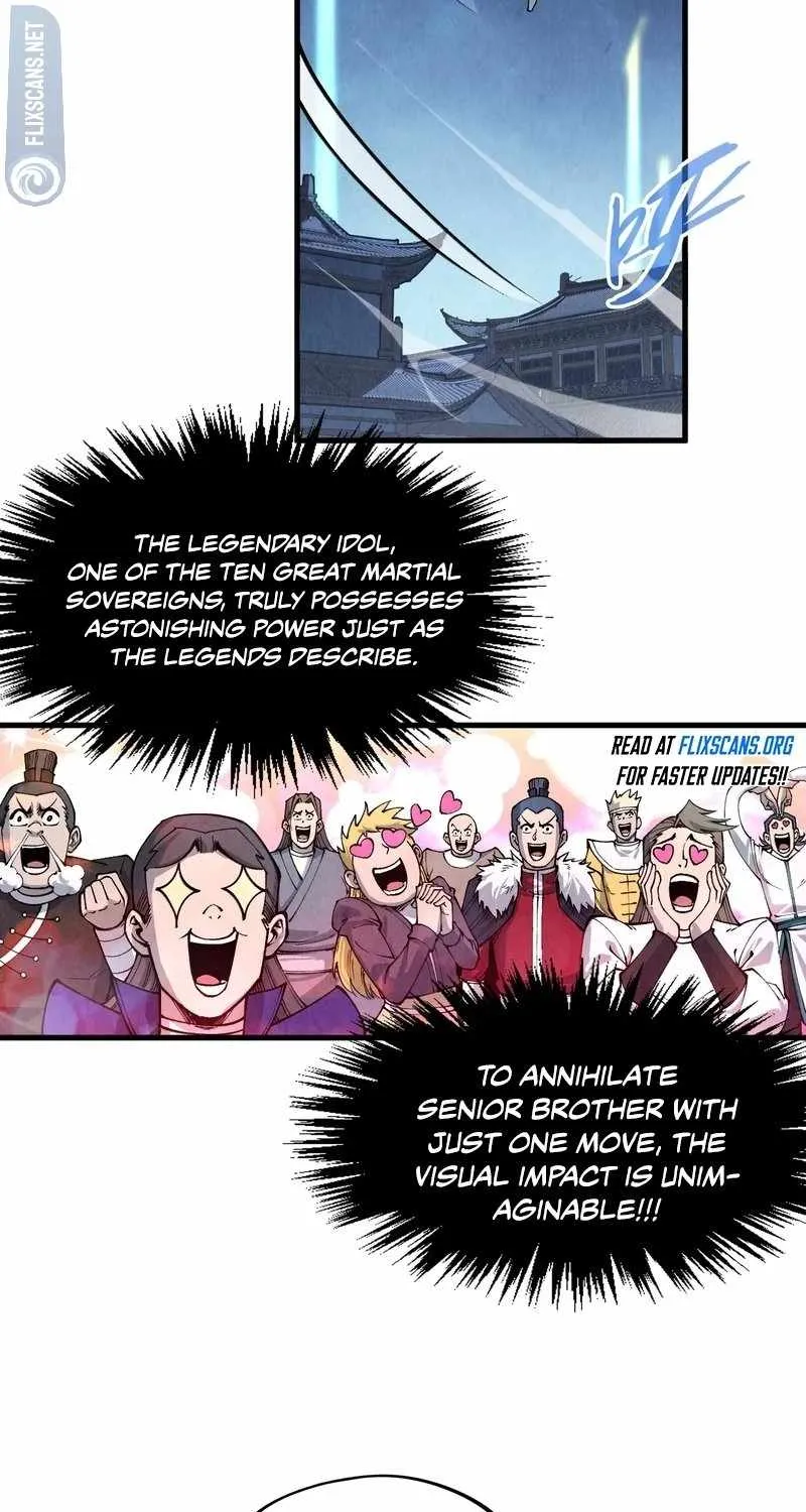 Read The Eternal Supreme chapter 286 image 85 on Lezhin