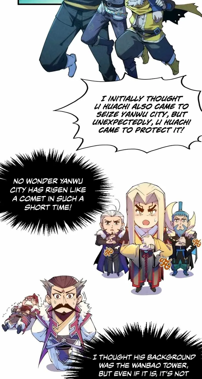 Read The Eternal Supreme chapter 286 image 9 on Lezhin