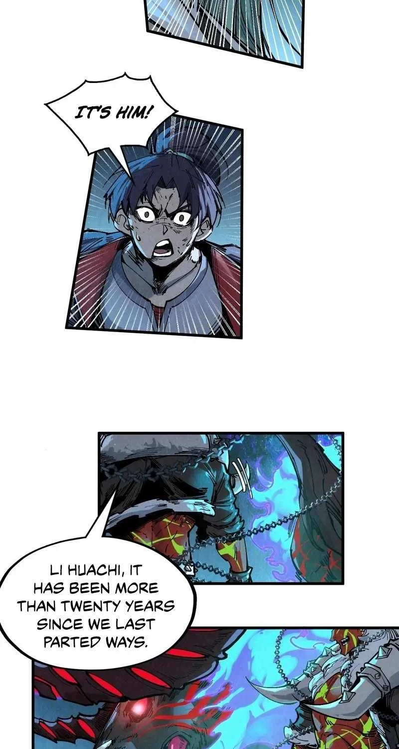 Read The Eternal Supreme chapter 286 image 97 on Lezhin