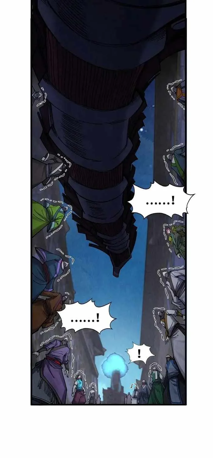Read The Eternal Supreme chapter 287 image 21 on Lezhin