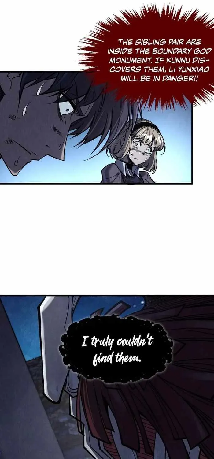 Read The Eternal Supreme chapter 287 image 25 on Lezhin