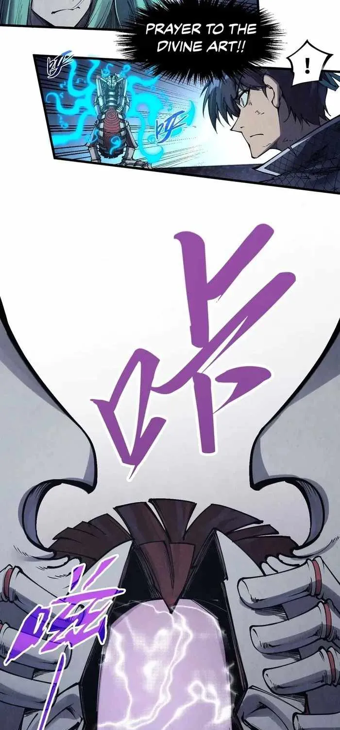 Read The Eternal Supreme chapter 287 image 33 on Lezhin