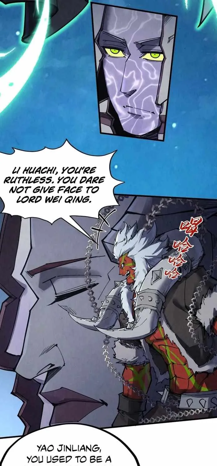 Read The Eternal Supreme chapter 287 image 44 on Lezhin
