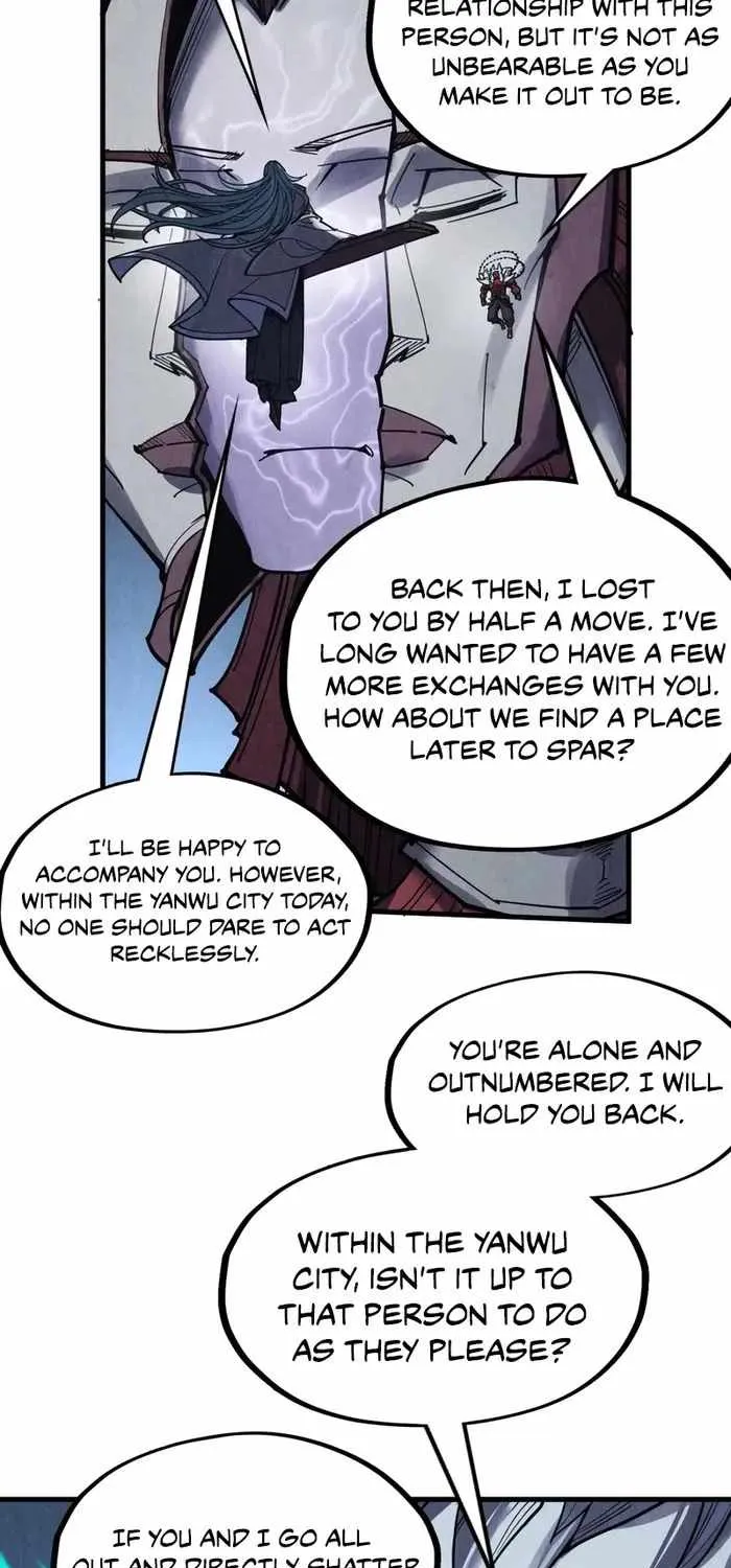 Read The Eternal Supreme chapter 287 image 46 on Lezhin