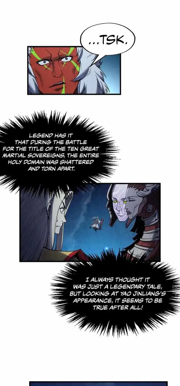 Read The Eternal Supreme chapter 287 image 52 on Lezhin