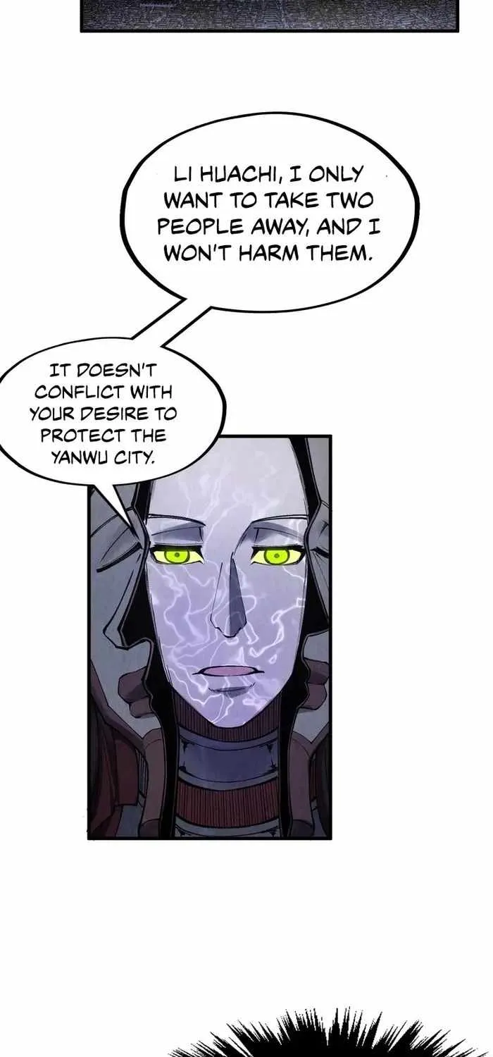 Read The Eternal Supreme chapter 287 image 54 on Lezhin
