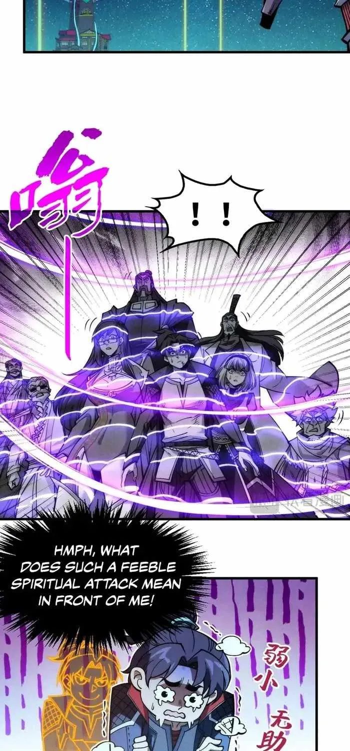 Read The Eternal Supreme chapter 287 image 64 on Lezhin