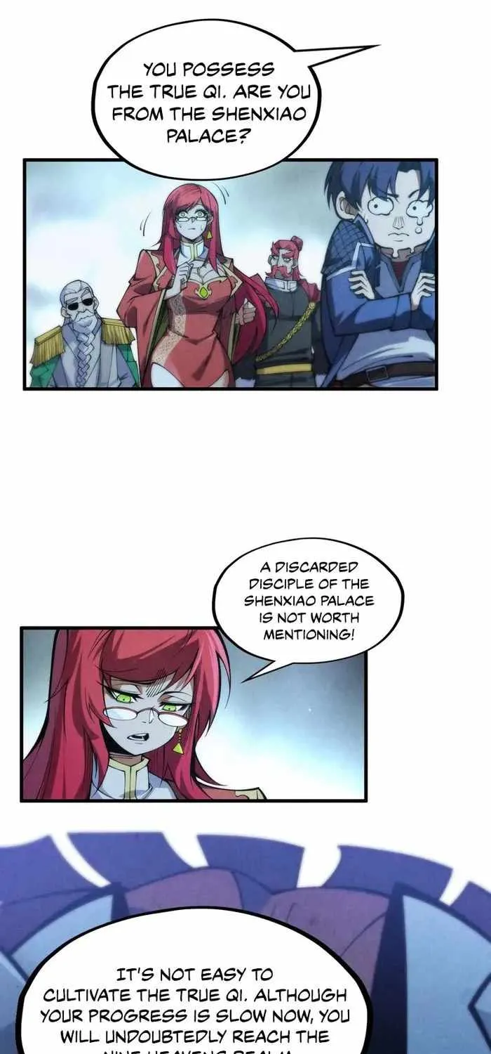 Read The Eternal Supreme chapter 287 image 66 on Lezhin