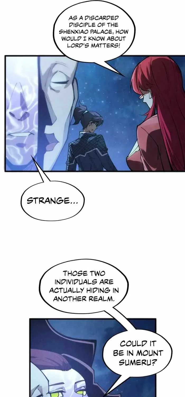 Read The Eternal Supreme chapter 287 image 70 on Lezhin