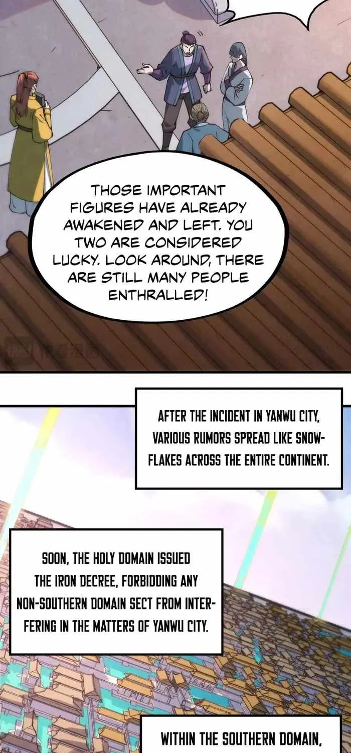 Read The Eternal Supreme chapter 288 image 17 on Lezhin