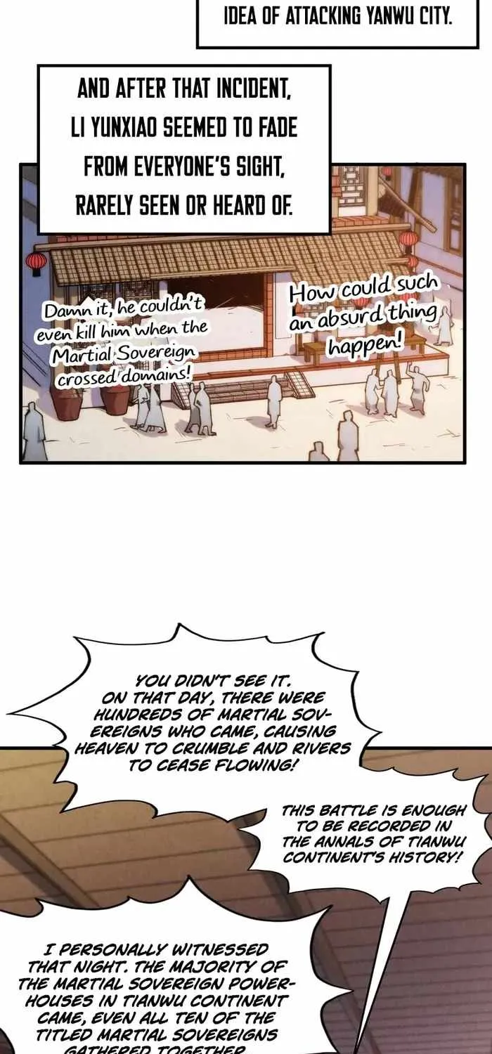 Read The Eternal Supreme chapter 288 image 19 on Lezhin