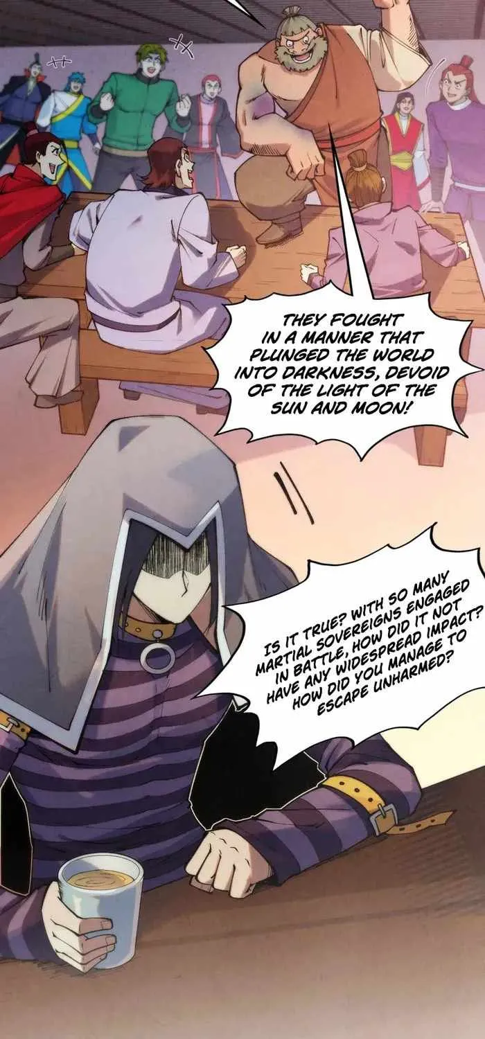 Read The Eternal Supreme chapter 288 image 21 on Lezhin
